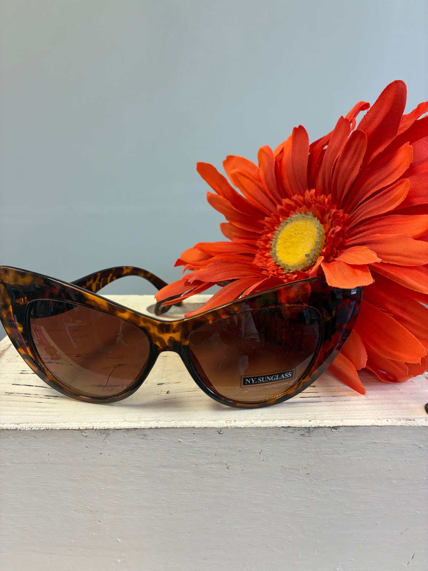 Leopard Lady Sunnies