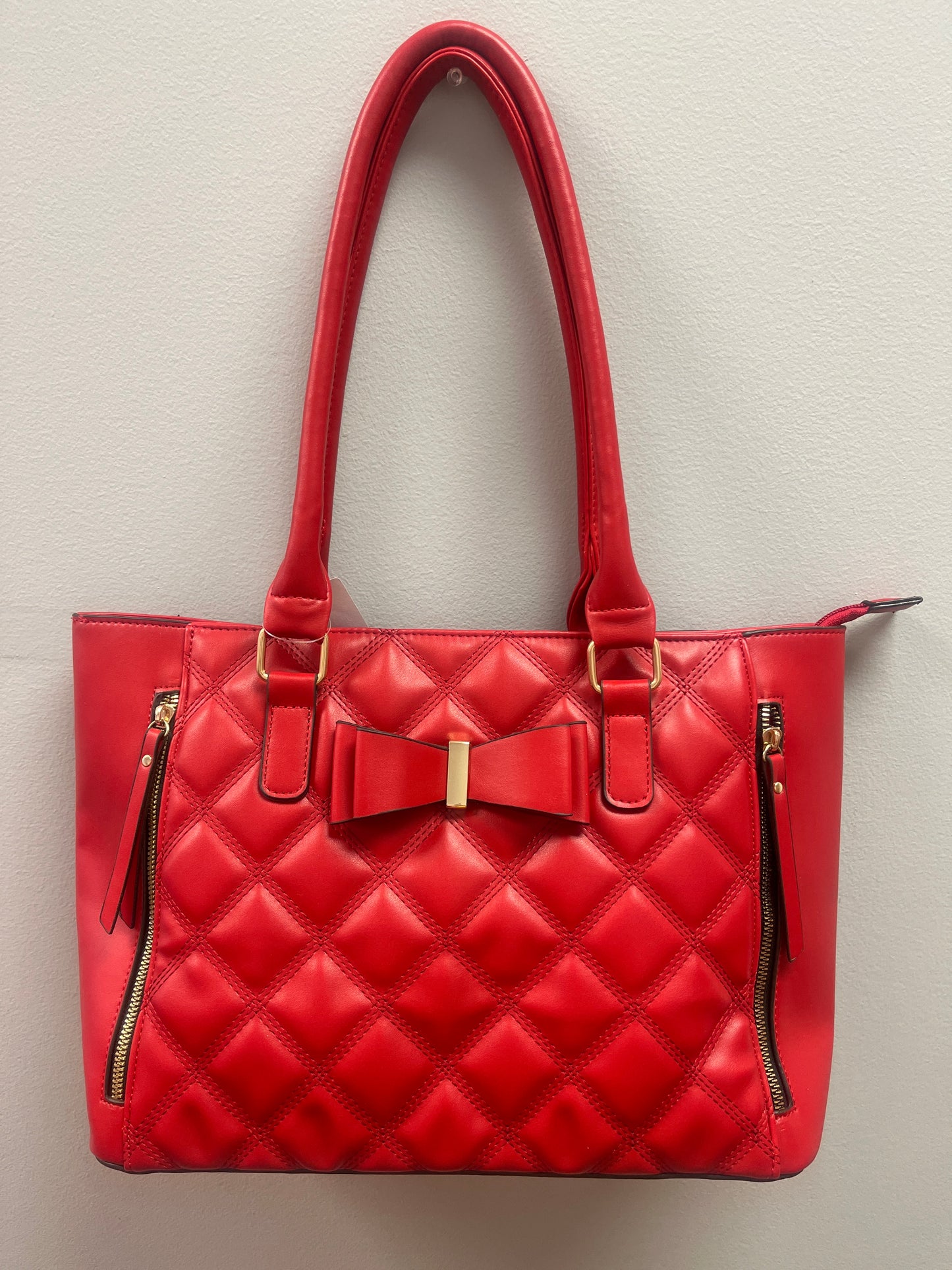 Ruby Bow Bag