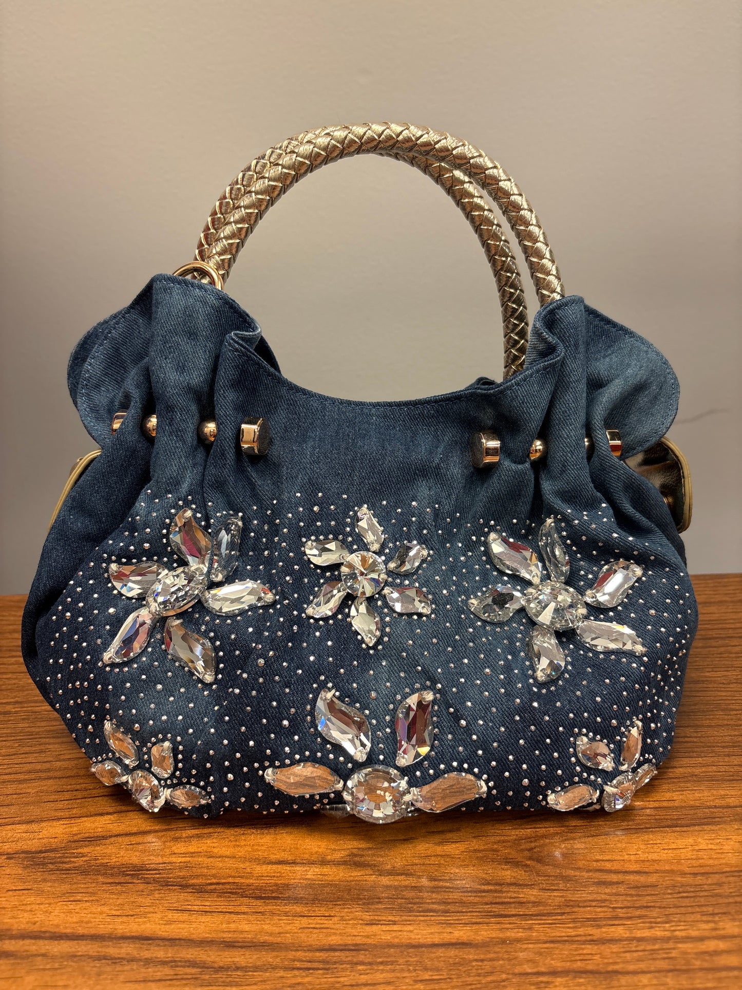 Denim and Diamonds