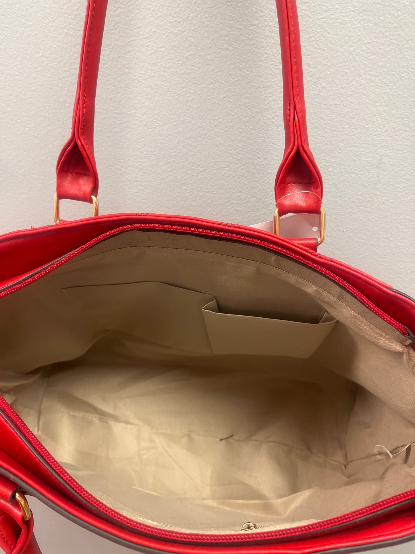 Ruby Bow Bag