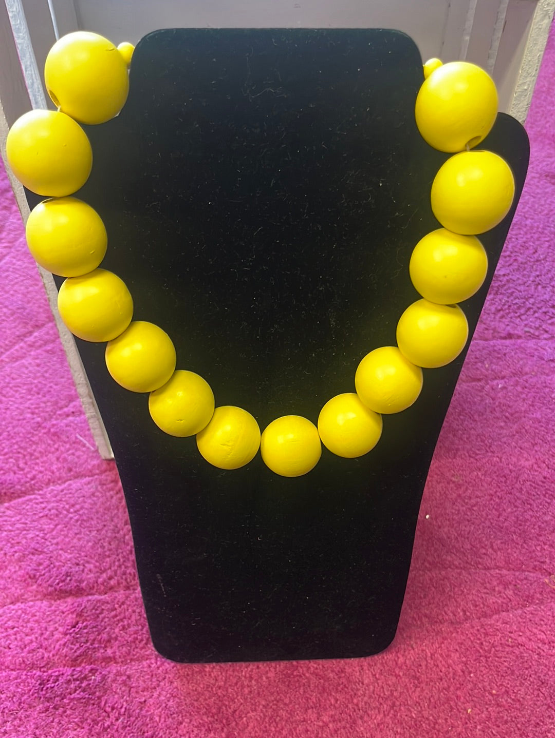 Lemon Balls Necklace