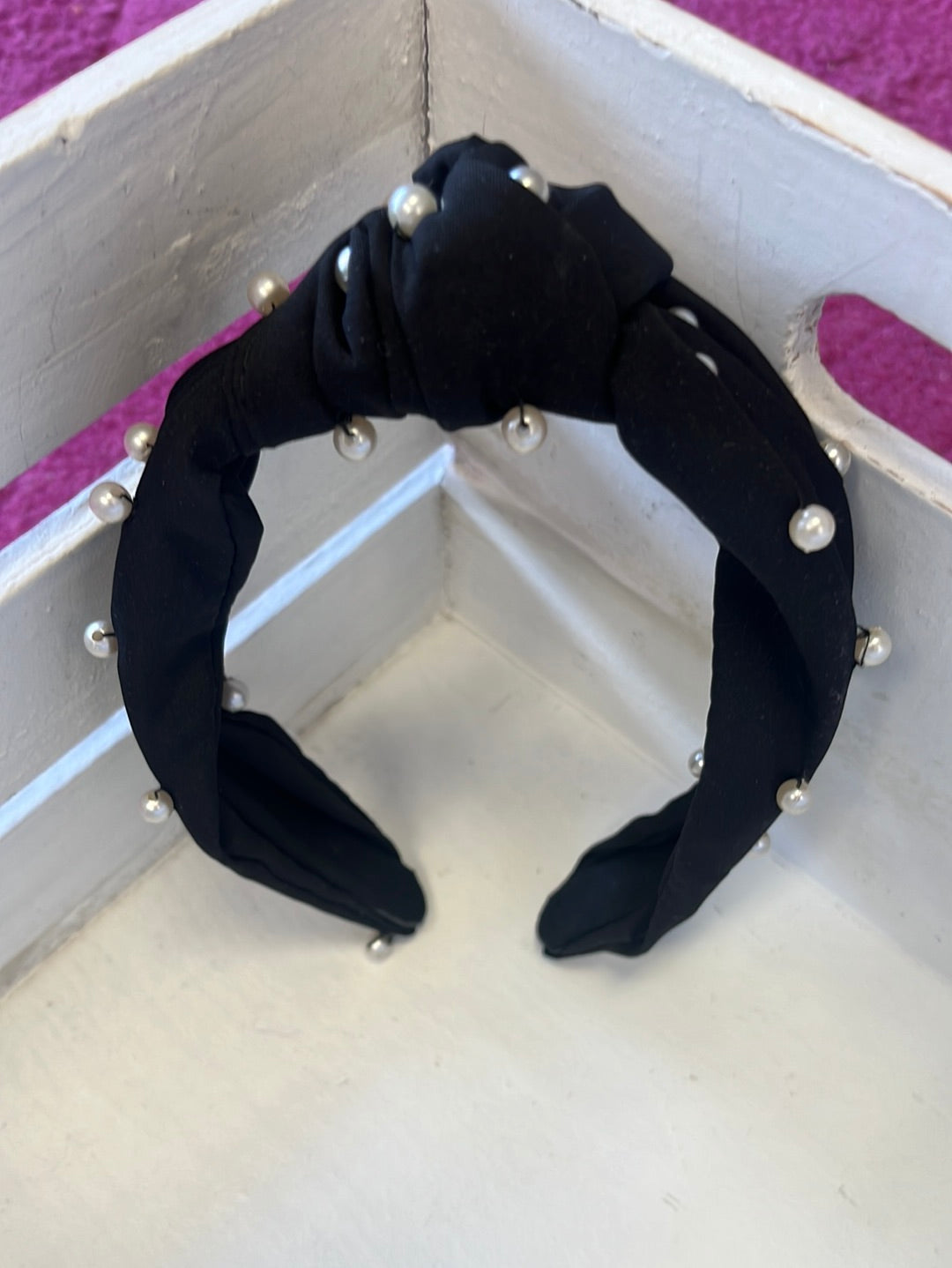 Pearly Girl Headband