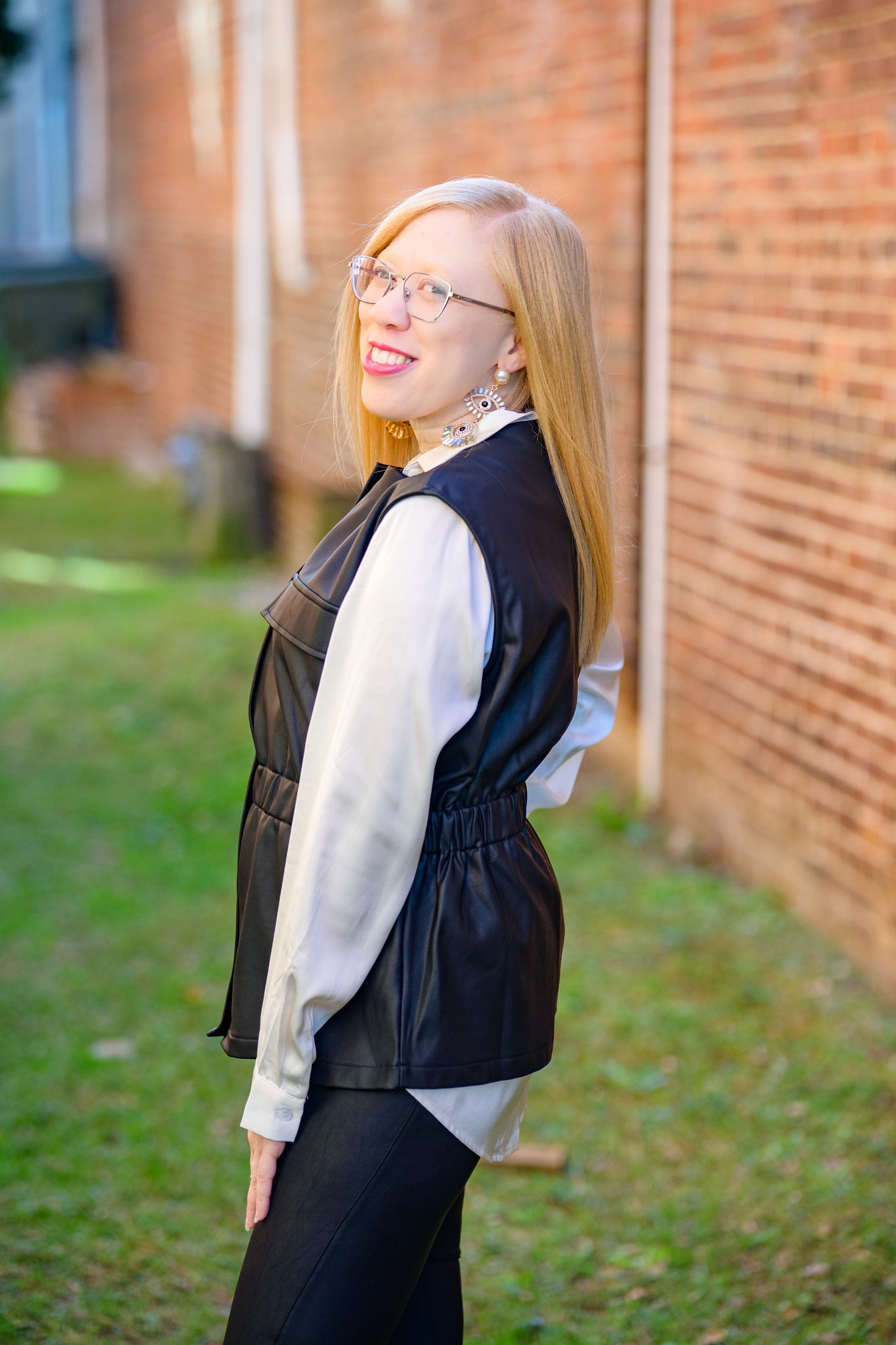 Plus Classic Button Down