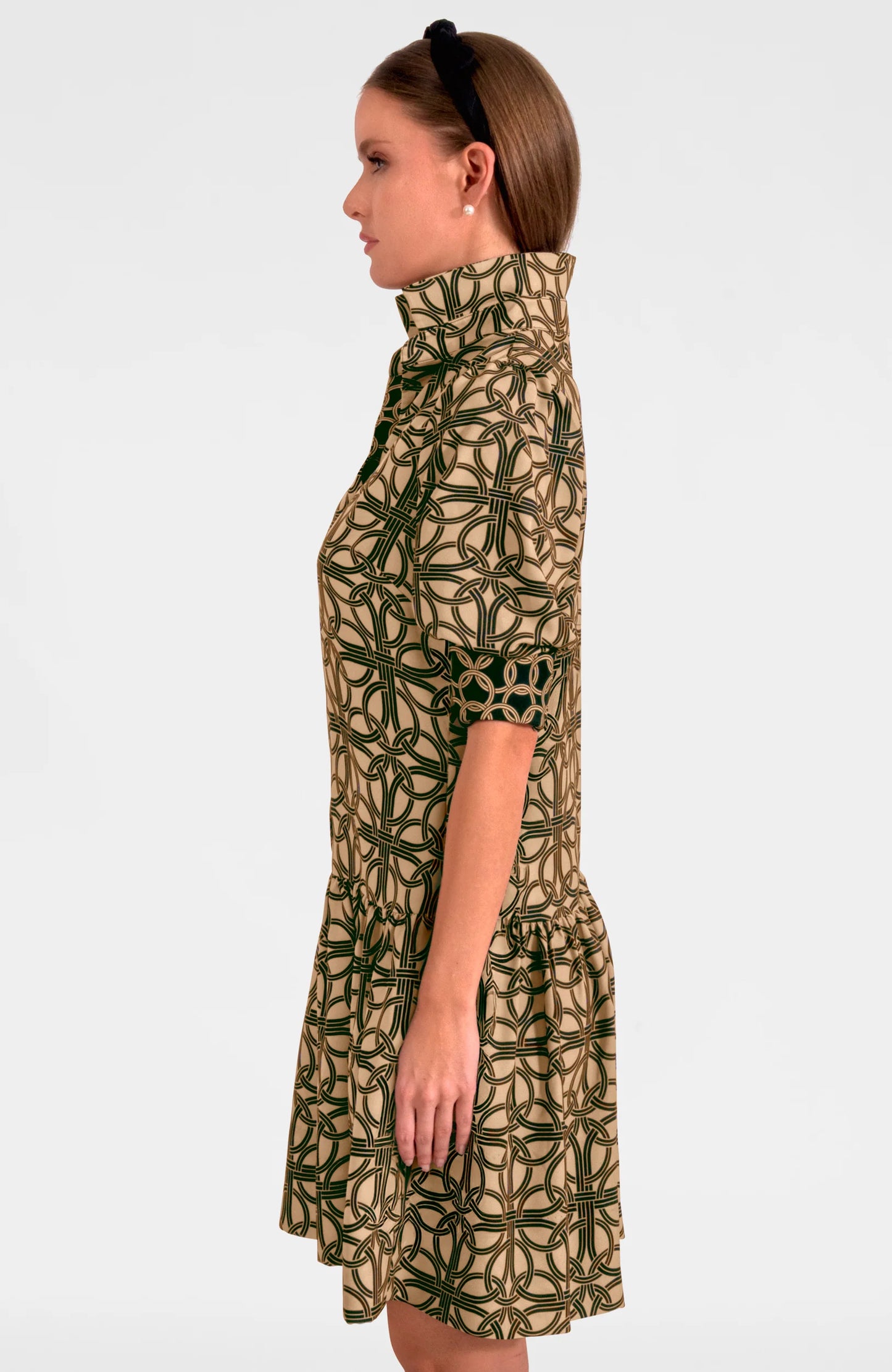 Sweet Rings Dress (2 Colors)