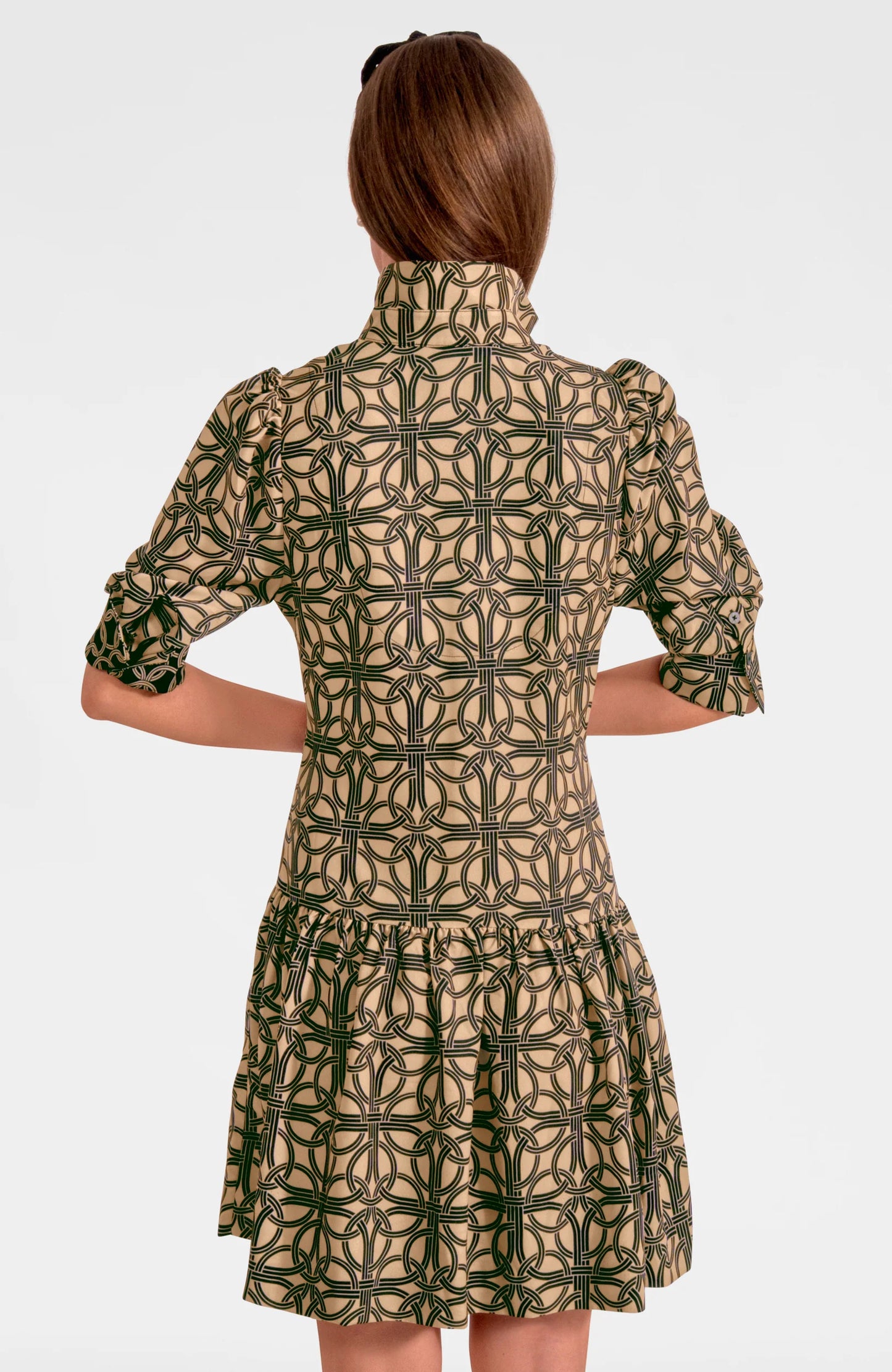 Sweet Rings Dress (2 Colors)