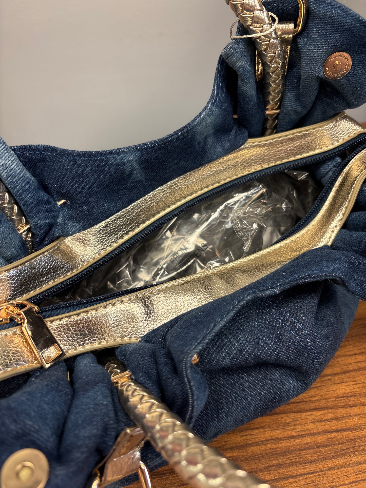 Denim and Diamonds