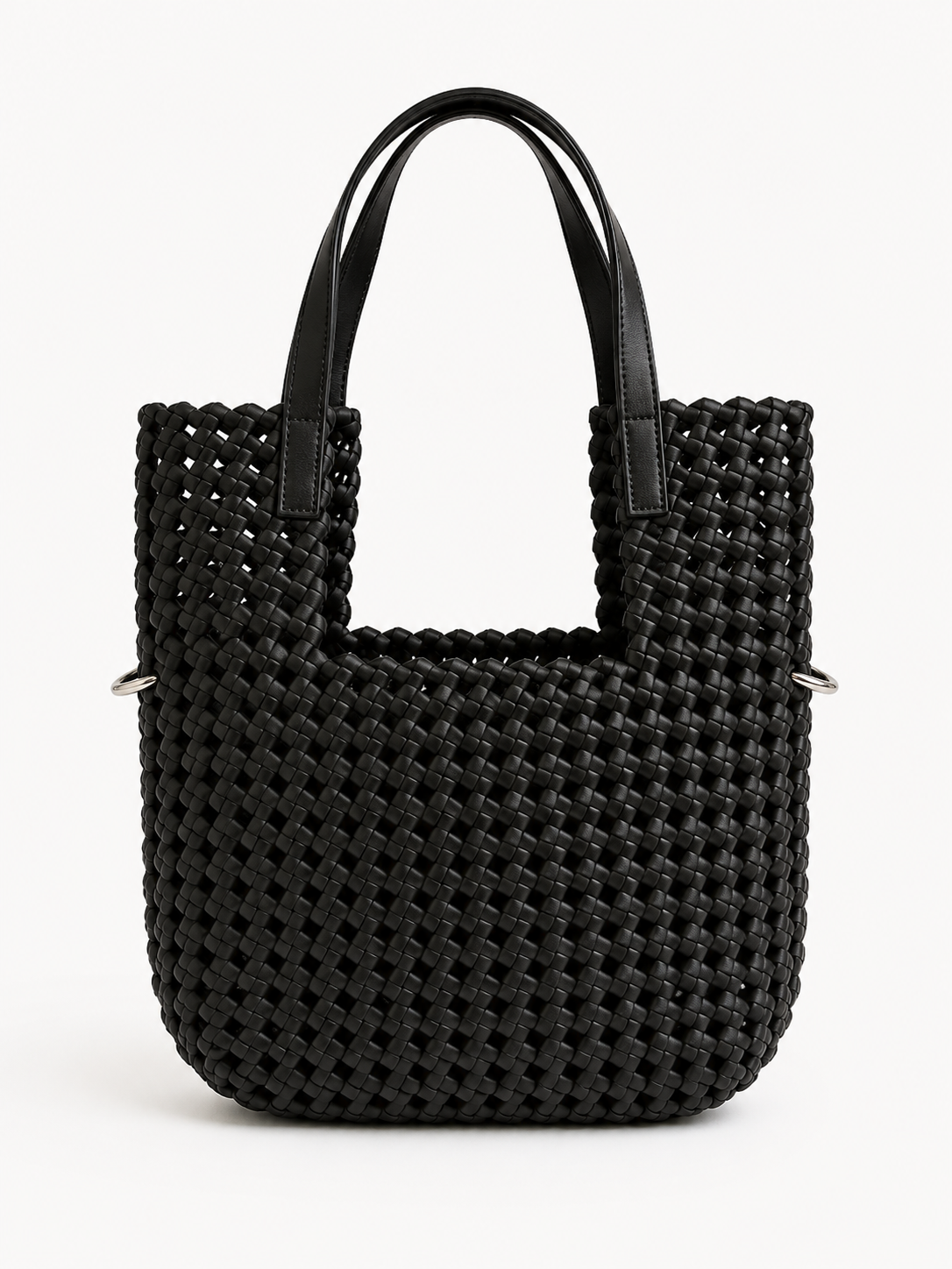 The Everyday Woven Tote