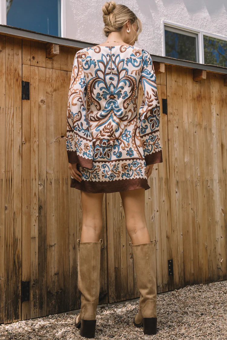Marcie Mini Dress