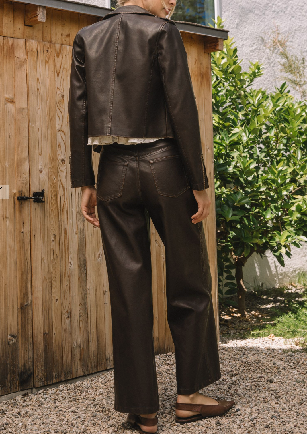 Coco Distressed Pants