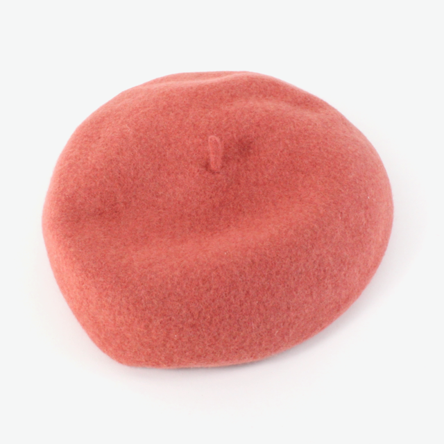 Coral Sleigh Ride Tam