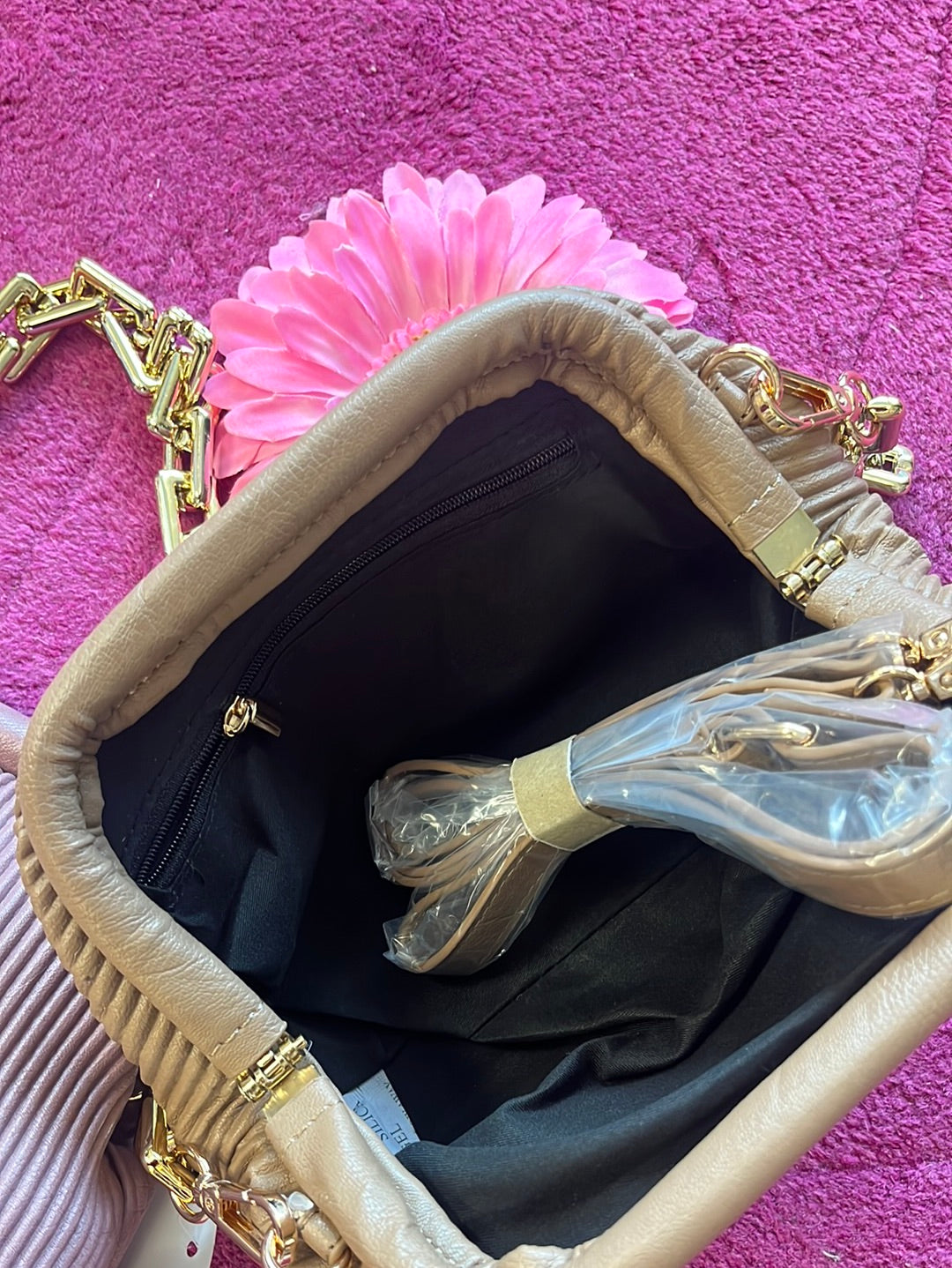 Precious Little Purse (3 Colors)