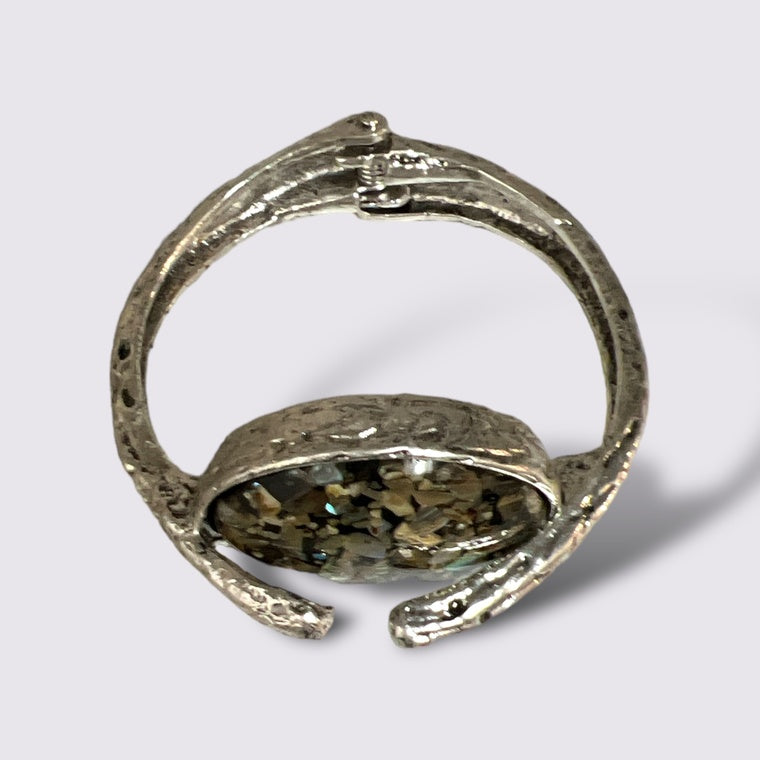 Shell Cuff Bracelet