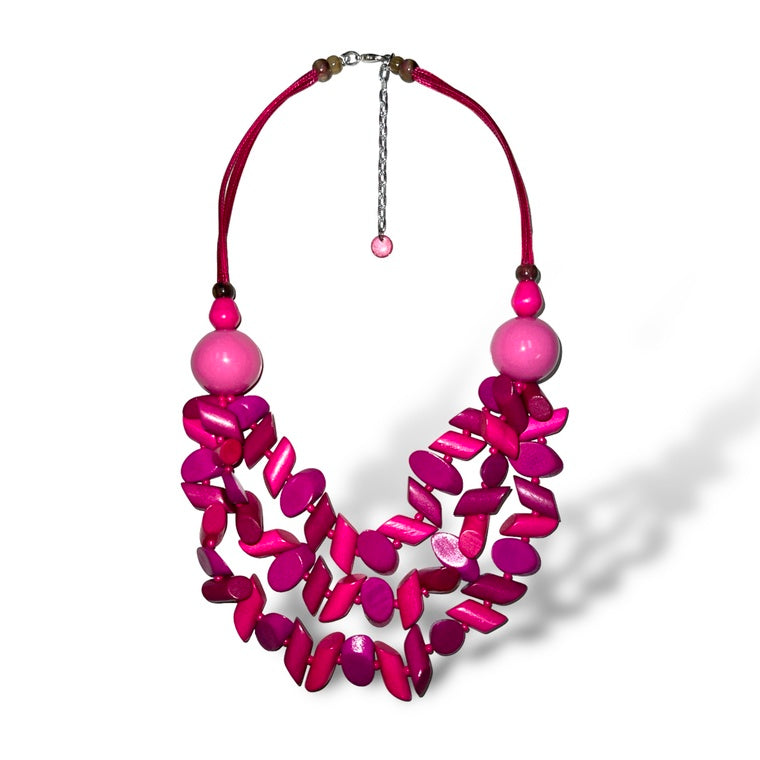 Triple-Me Layered Necklace