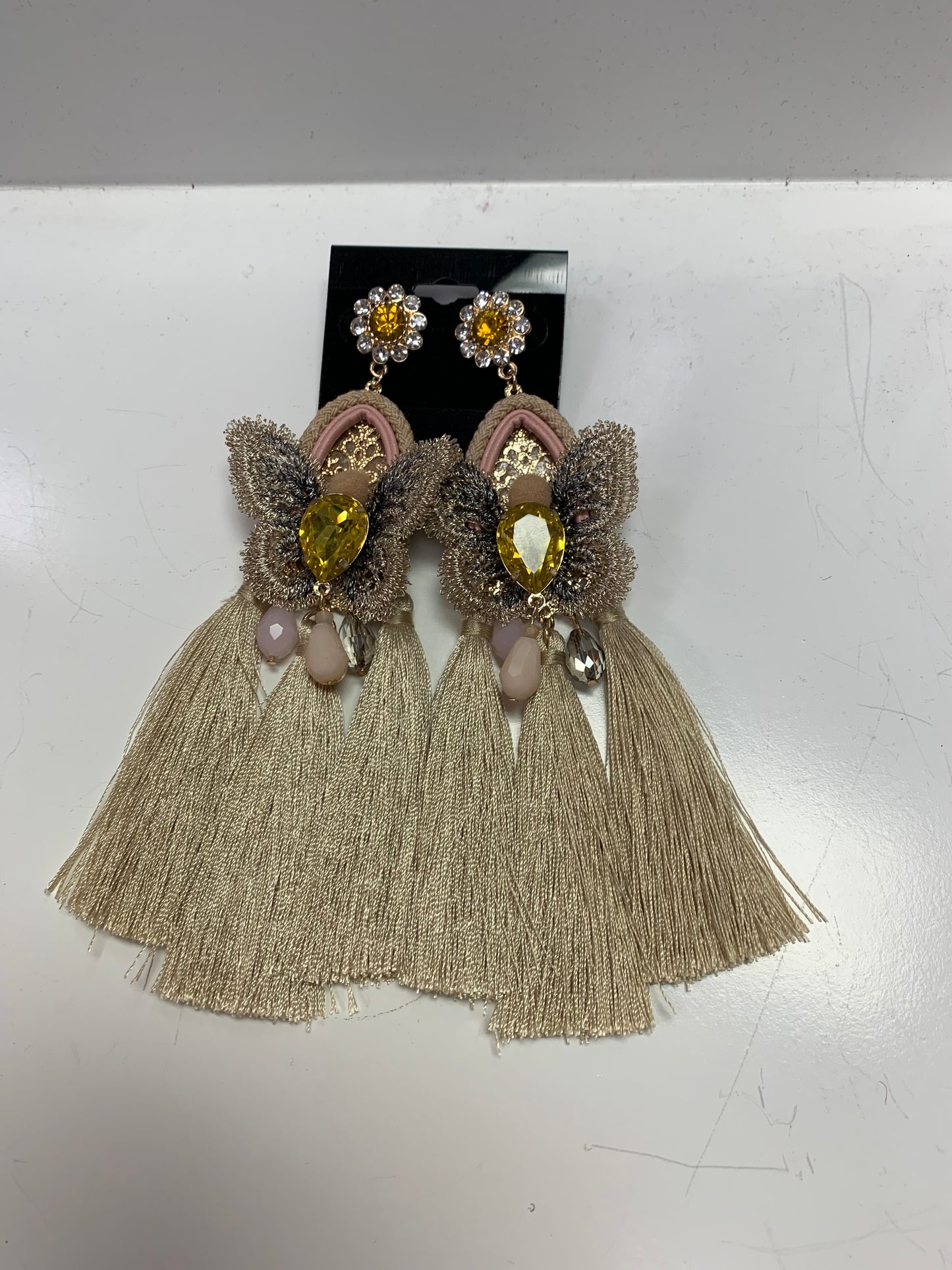Tassel Earrings