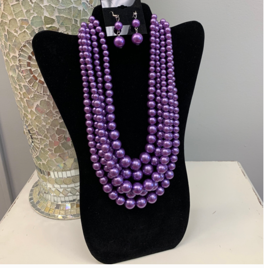 Pearl Set (4 Colors)