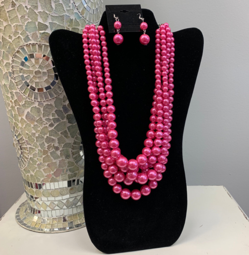 Pearl Set (4 Colors)