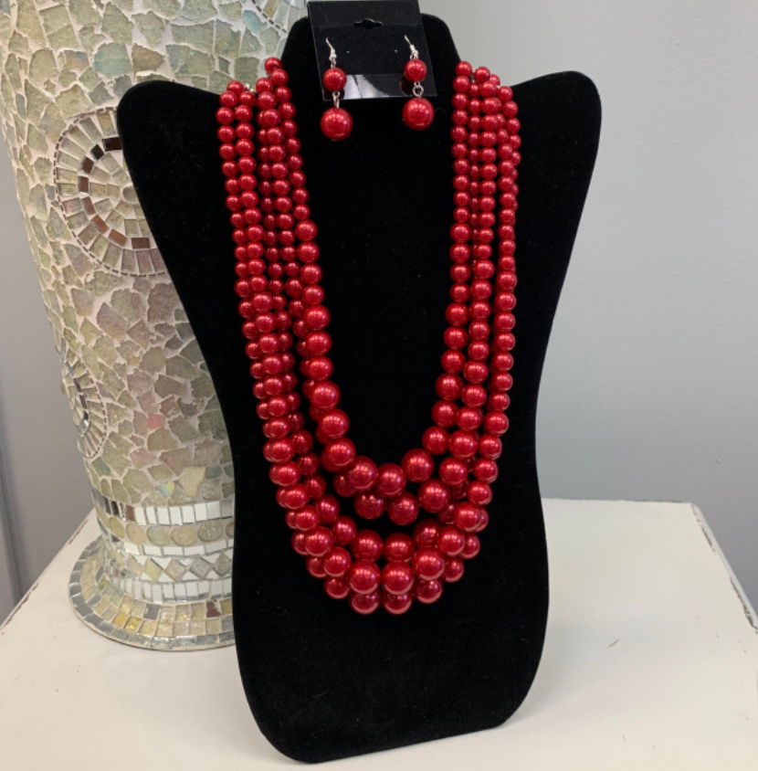 Pearl Set (4 Colors)