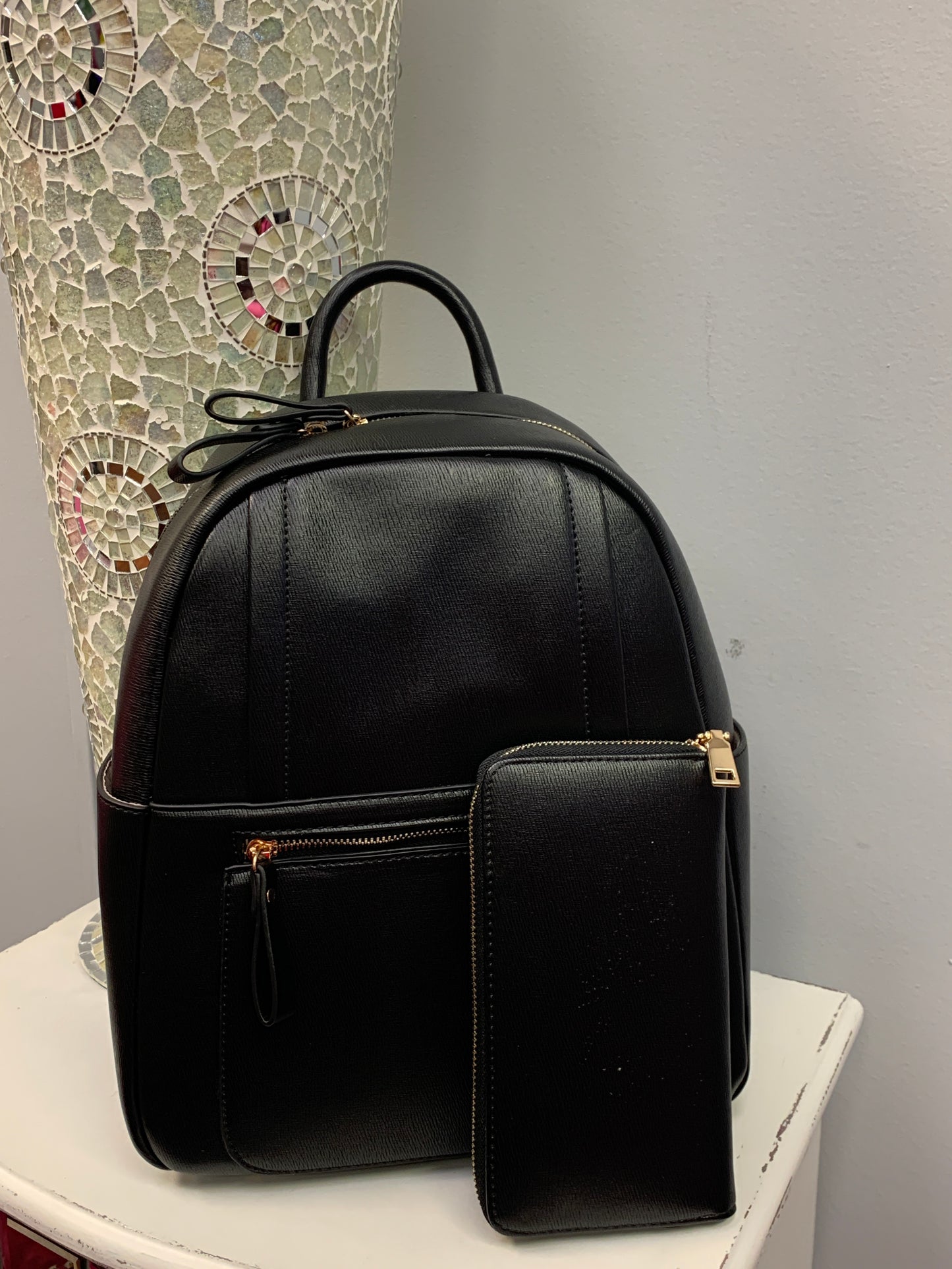 Black Beauty Backpack