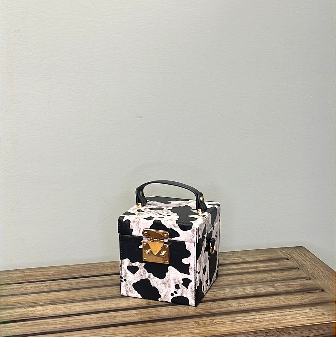 Chloe Cow Bag