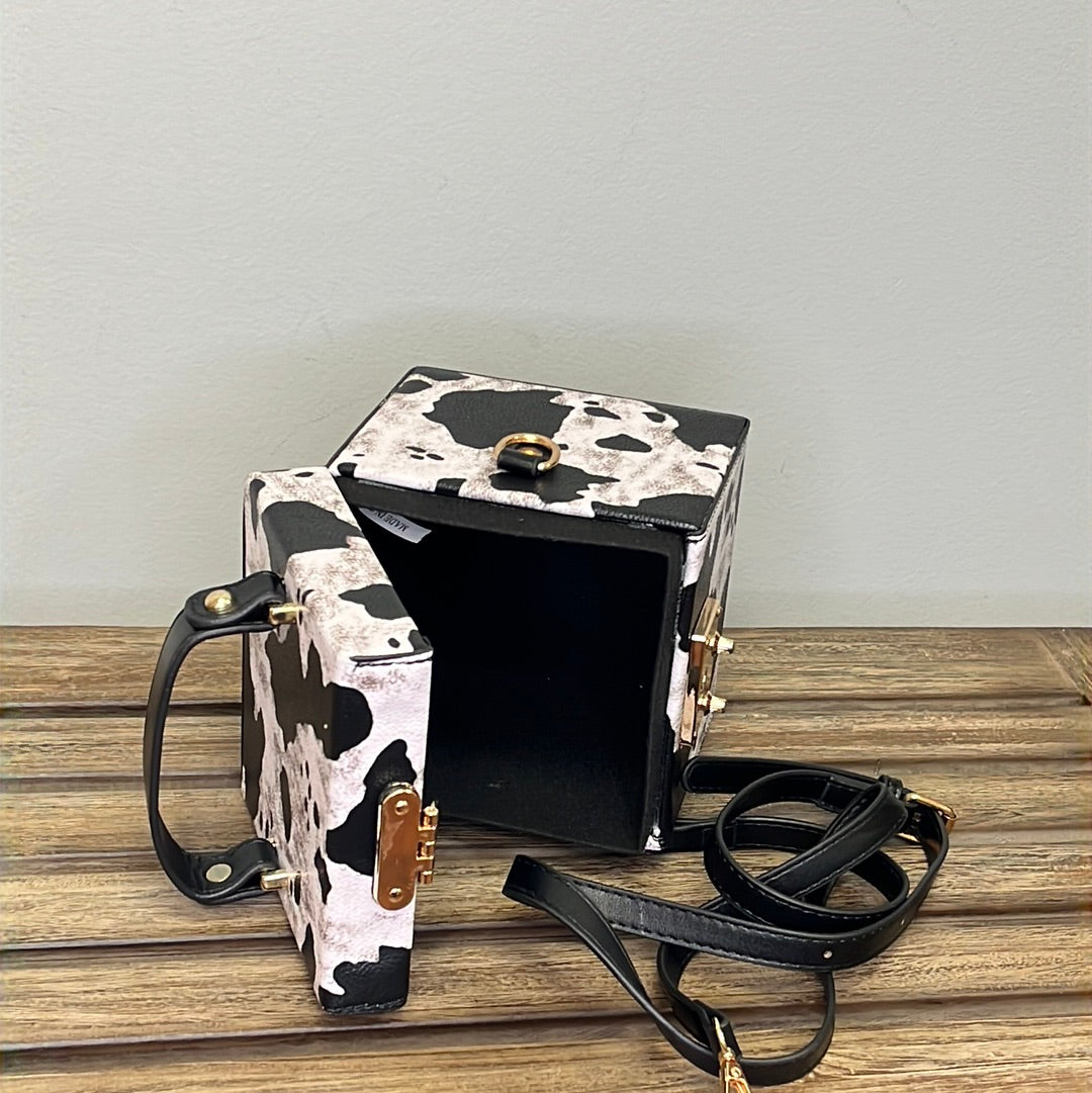 Chloe Cow Bag