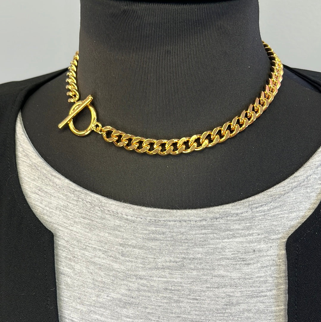 Golden 2-Piece