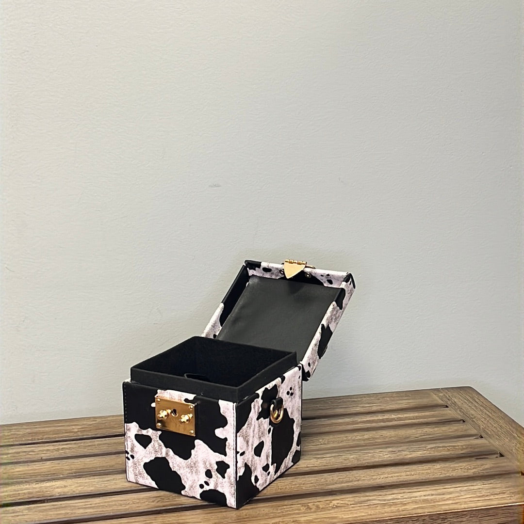 Chloe Cow Bag