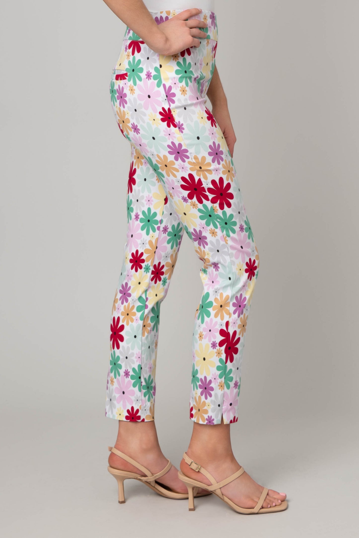 Bouquet Tapered Pants