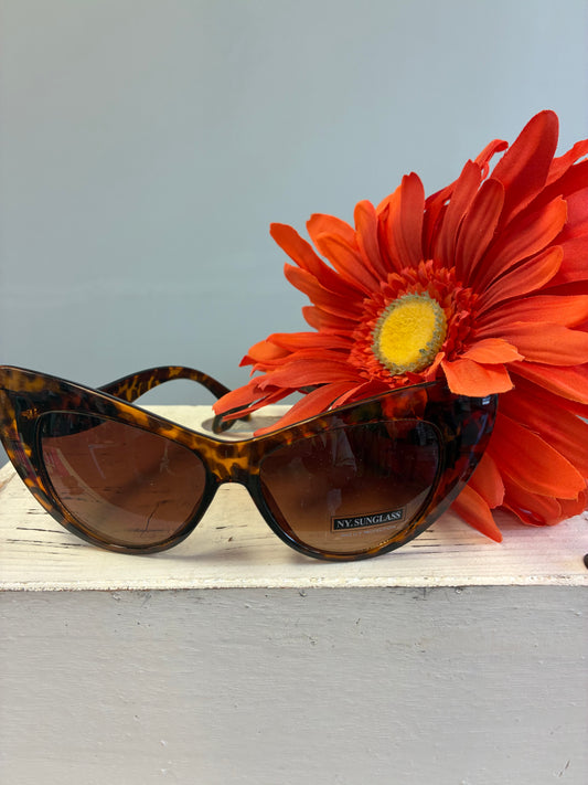 Leopard Lady Sunnies