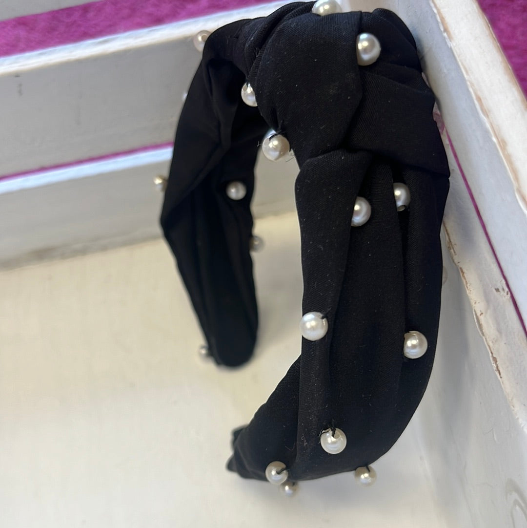 Pearly Girl Headband