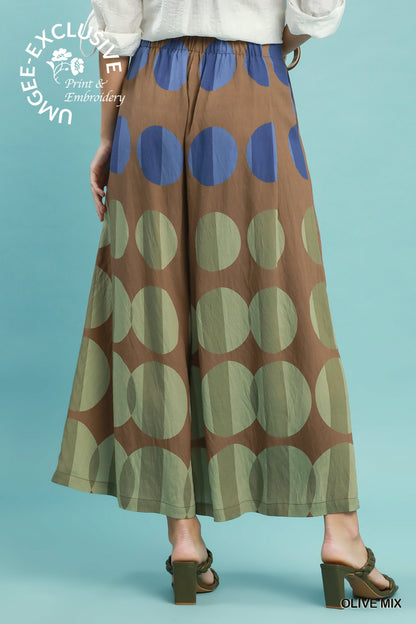 In My Element Wide Leg Pants