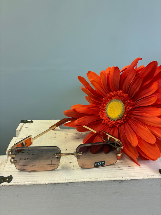 Amber Chic Sunnies