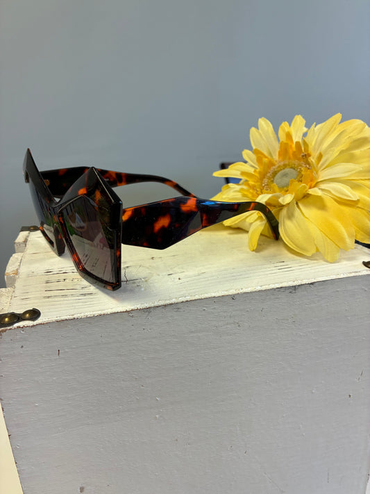 Stylish Tortoise Sunnies
