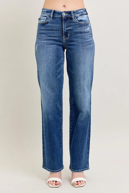 Diva Dark Wash Jeans