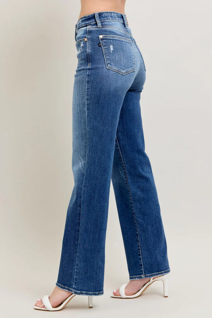 Diva Dark Wash Jeans
