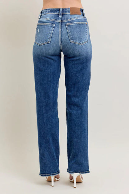 Diva Dark Wash Jeans