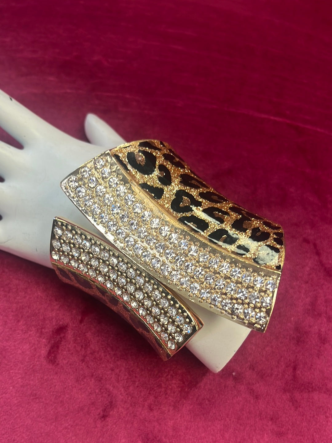 Wild Thang Cuff Bracelet