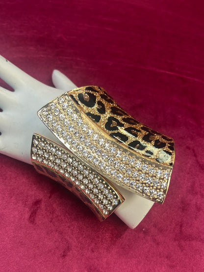 Wild Thang Cuff Bracelet