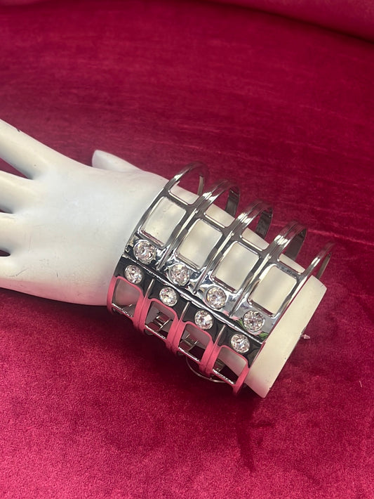 Shiny Chic Cuff