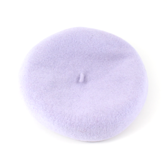 Lavender Sleigh Ride Tam