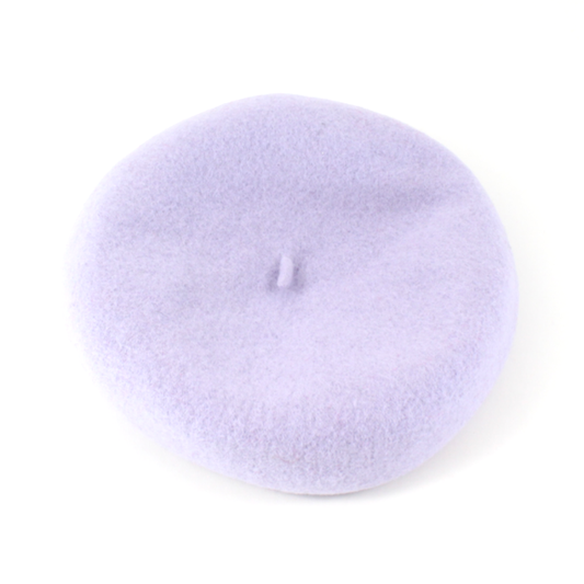 Lavender Sleigh Ride Tam