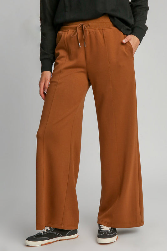 Luxeknit Wide Leg Pants