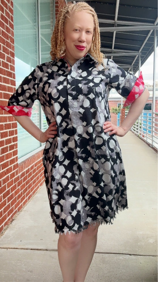 The Liz Dress