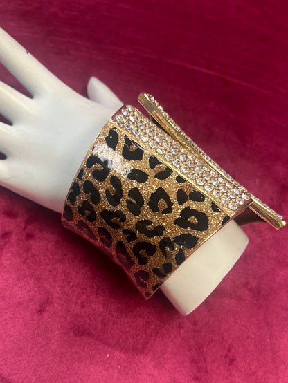 Wild Thang Cuff Bracelet