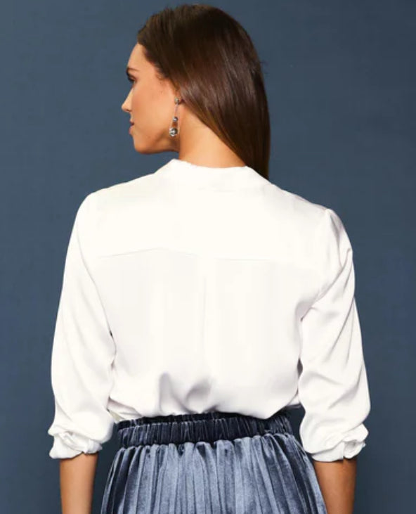 Plus Classic Button Down