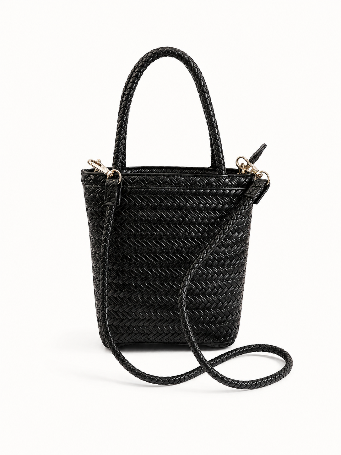 The Braided Essential Crossbody