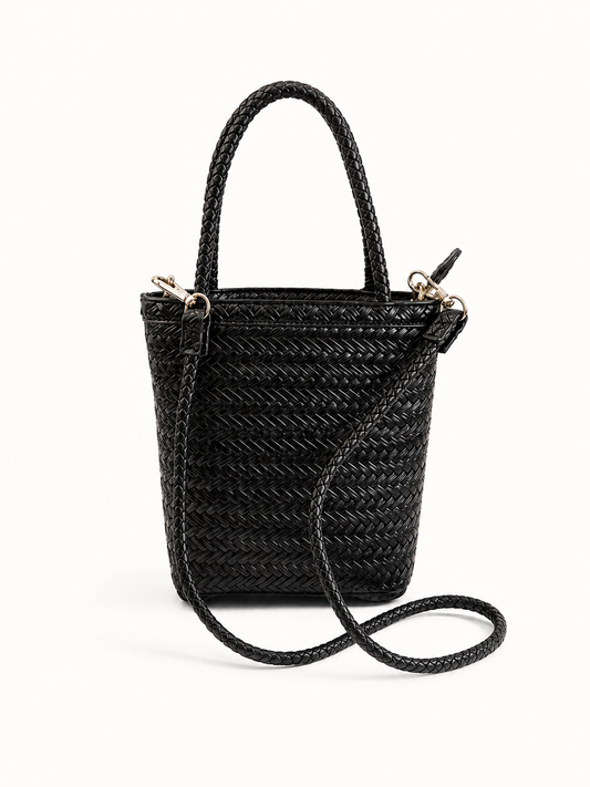 The Braided Essential Crossbody