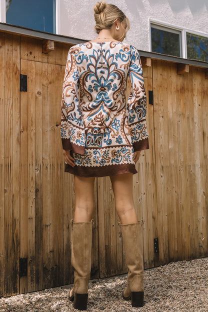 Marcie Mini Dress