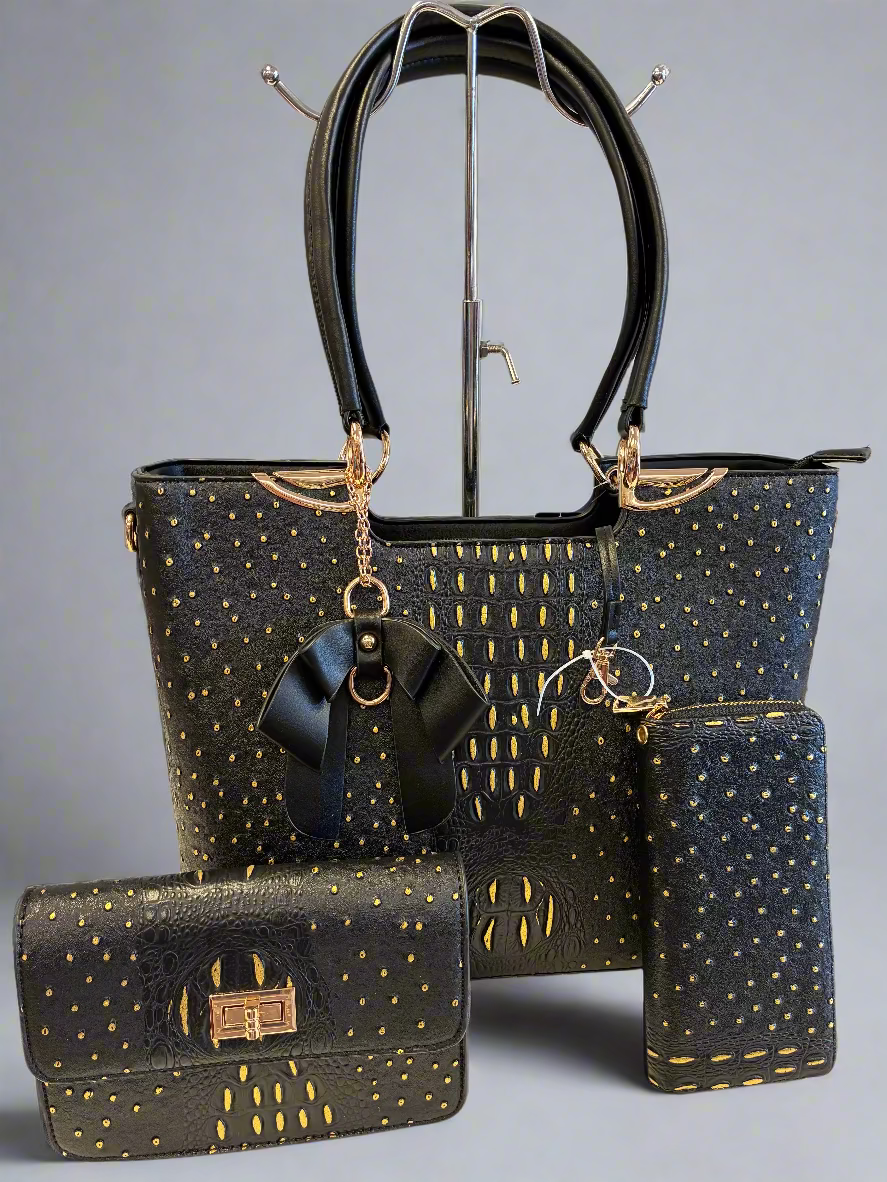 Midnight Luxe 3-Piece Set