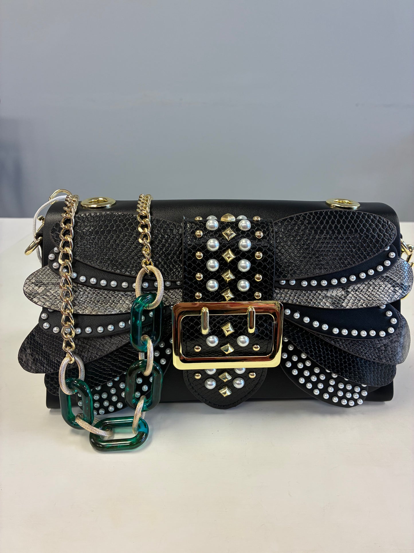 Enchanted Wings Dragonfly Purse