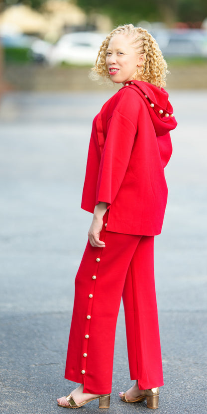Scarlet Farrah Pearl Pants